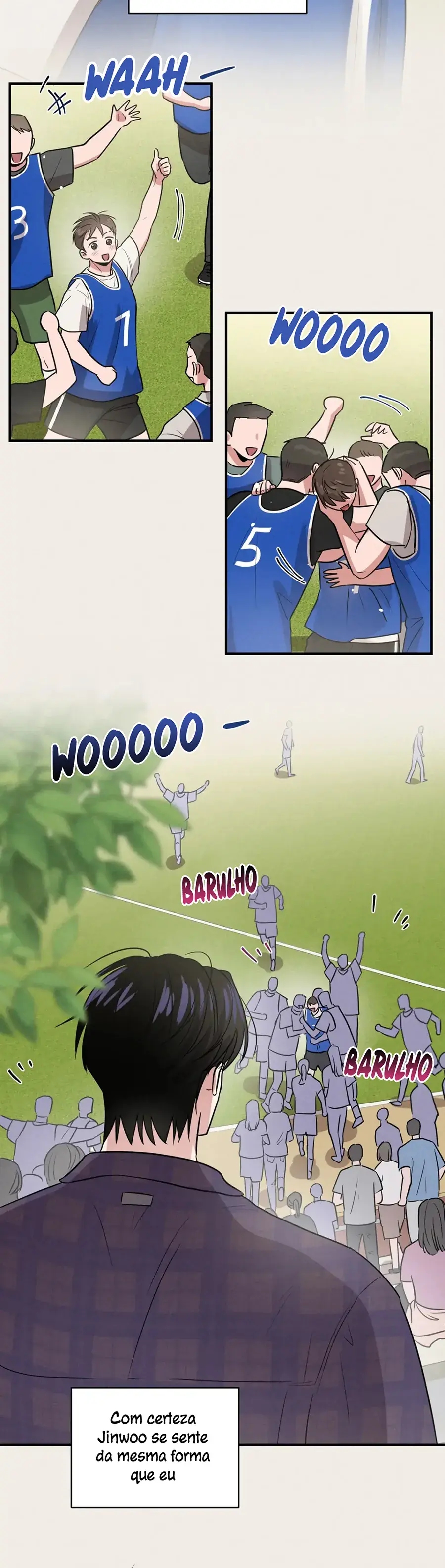 Relatório da Juventude de 1995 – Capítulo 32 Yaoi – Página 28