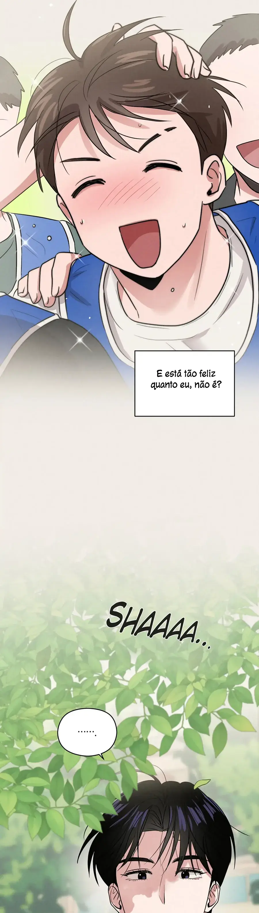 Relatório da Juventude de 1995 – Capítulo 32 Yaoi – Página 29