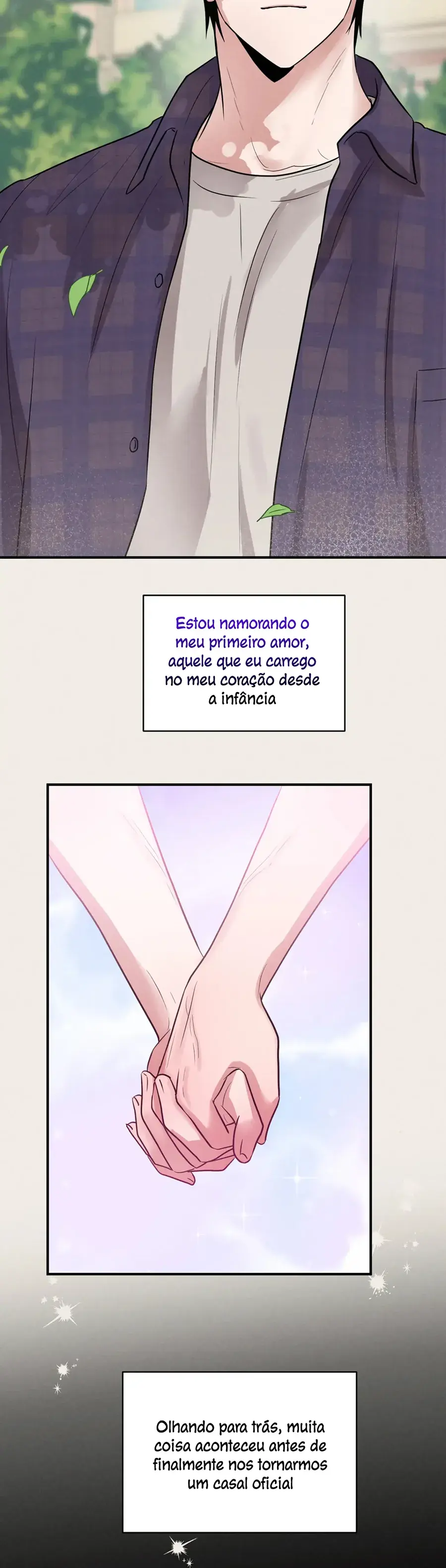 Relatório da Juventude de 1995 – Capítulo 32 Yaoi – Página 30