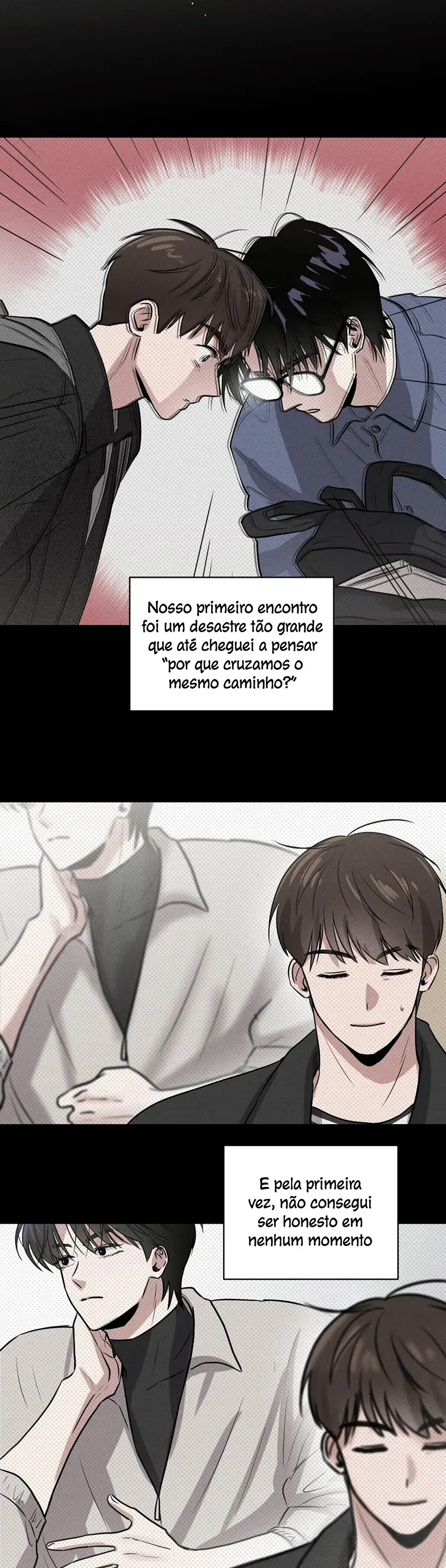 Relatório da Juventude de 1995 – Capítulo 32 Yaoi – Página 31