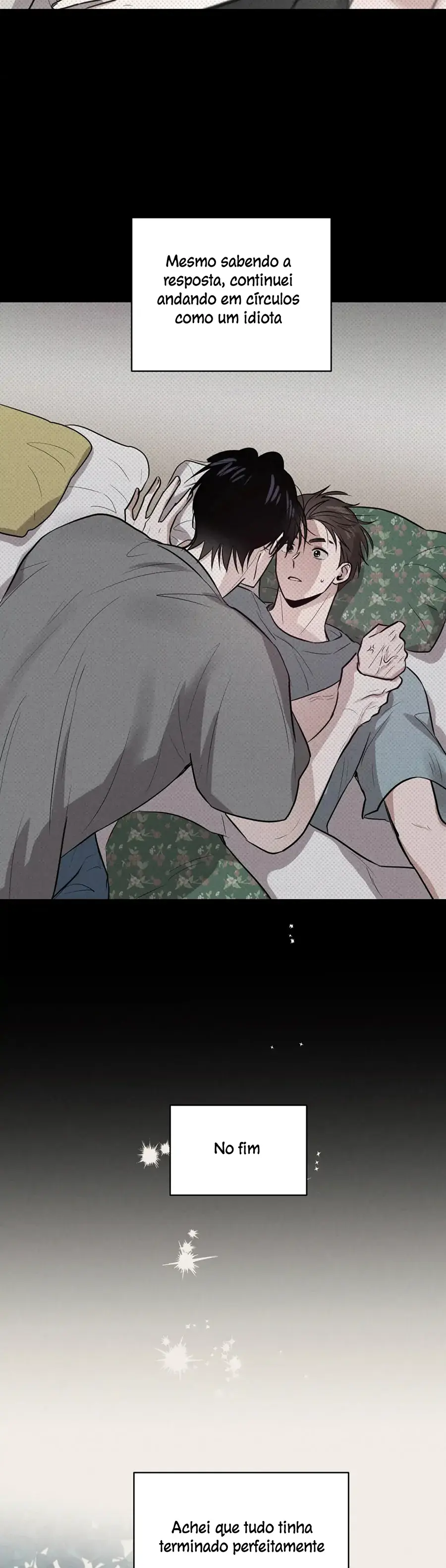 Relatório da Juventude de 1995 – Capítulo 32 Yaoi – Página 32