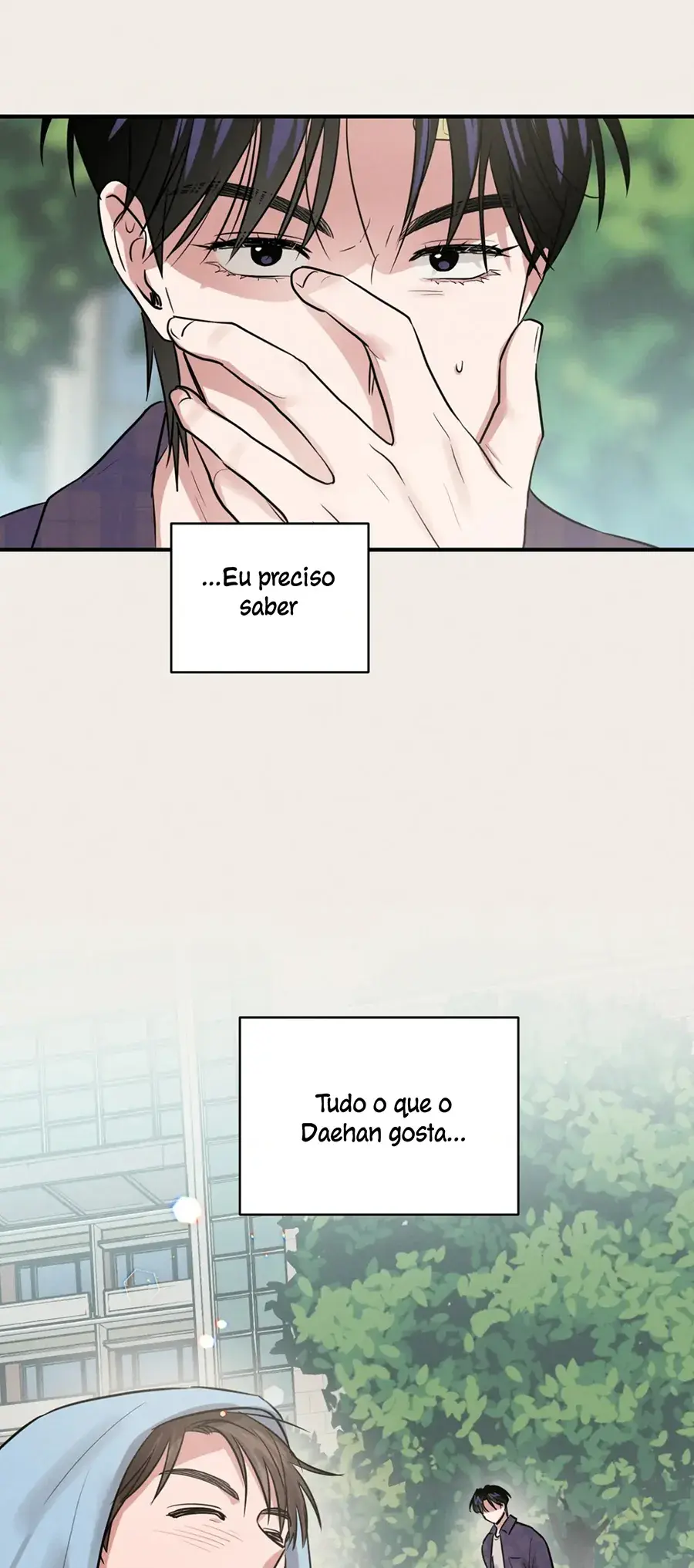 Relatório da Juventude de 1995 – Capítulo 32 Yaoi – Página 38