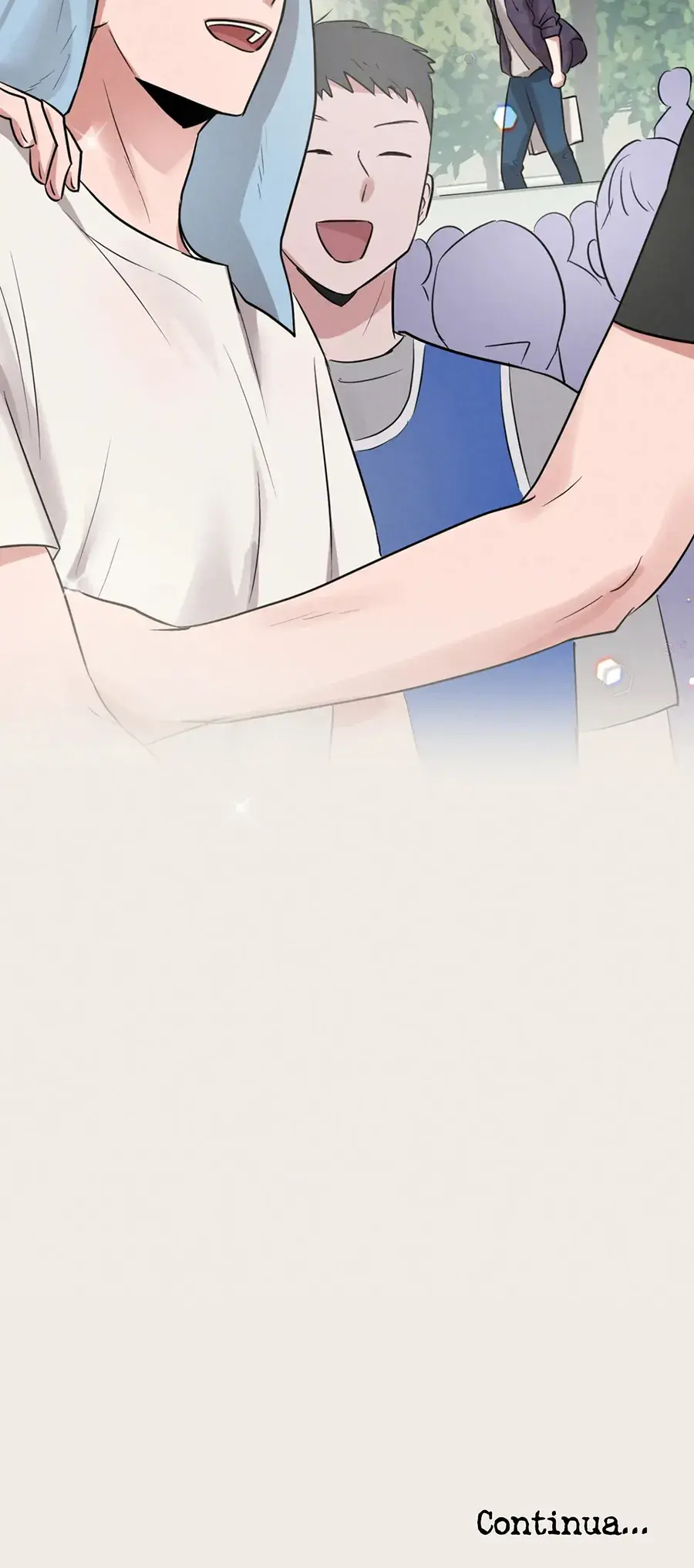 Relatório da Juventude de 1995 – Capítulo 32 Yaoi – Página 39