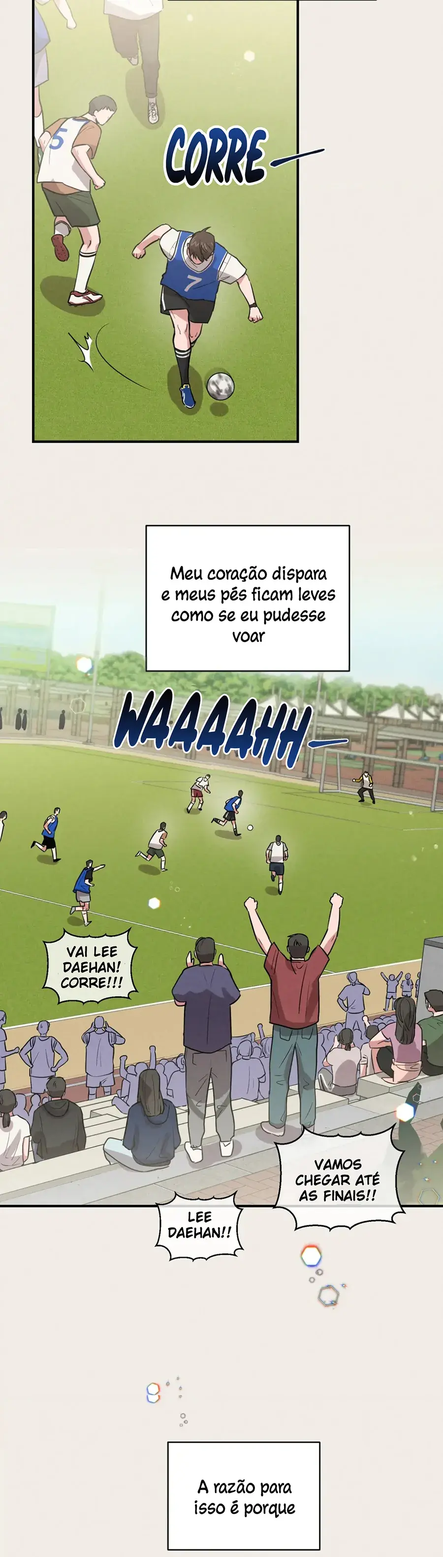 Relatório da Juventude de 1995 – Capítulo 32 Yaoi – Página 4