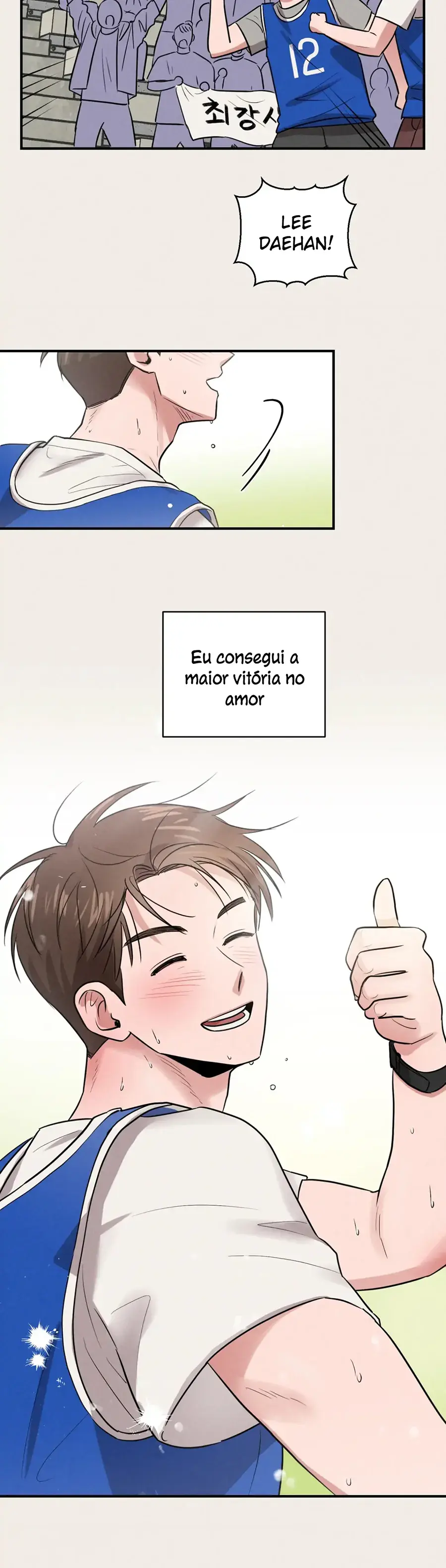 Relatório da Juventude de 1995 – Capítulo 32 Yaoi – Página 6