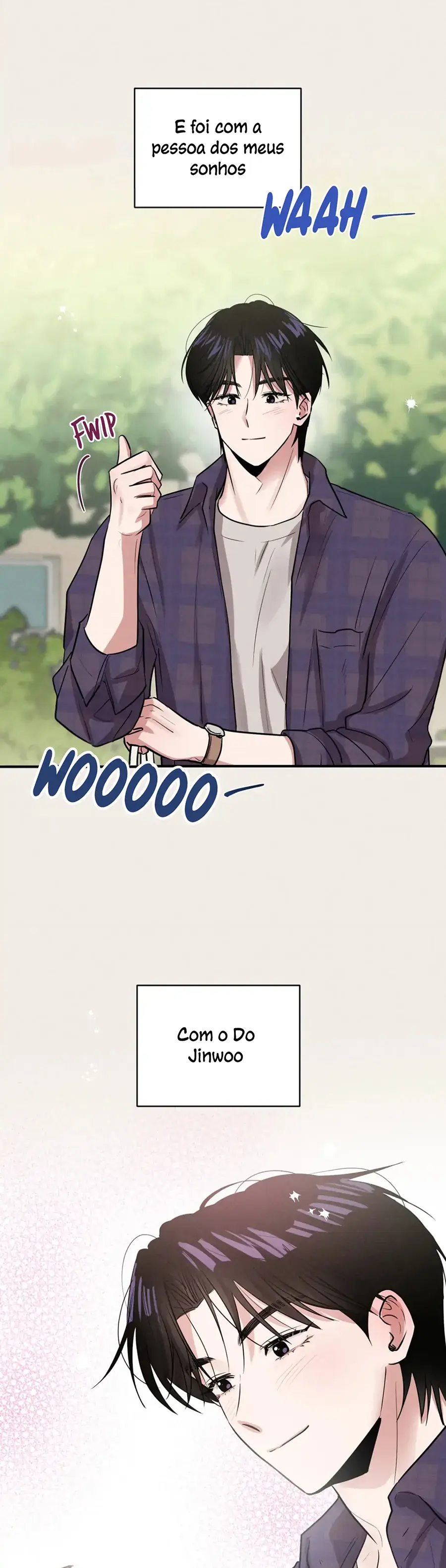 Relatório da Juventude de 1995 – Capítulo 32 Yaoi – Página 7