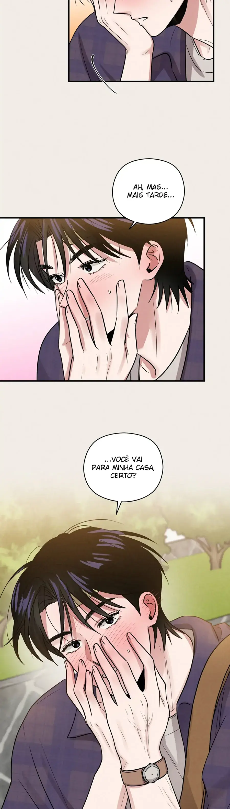 Relatório da Juventude de 1995 – Capítulo 33 Yaoi – Página 12