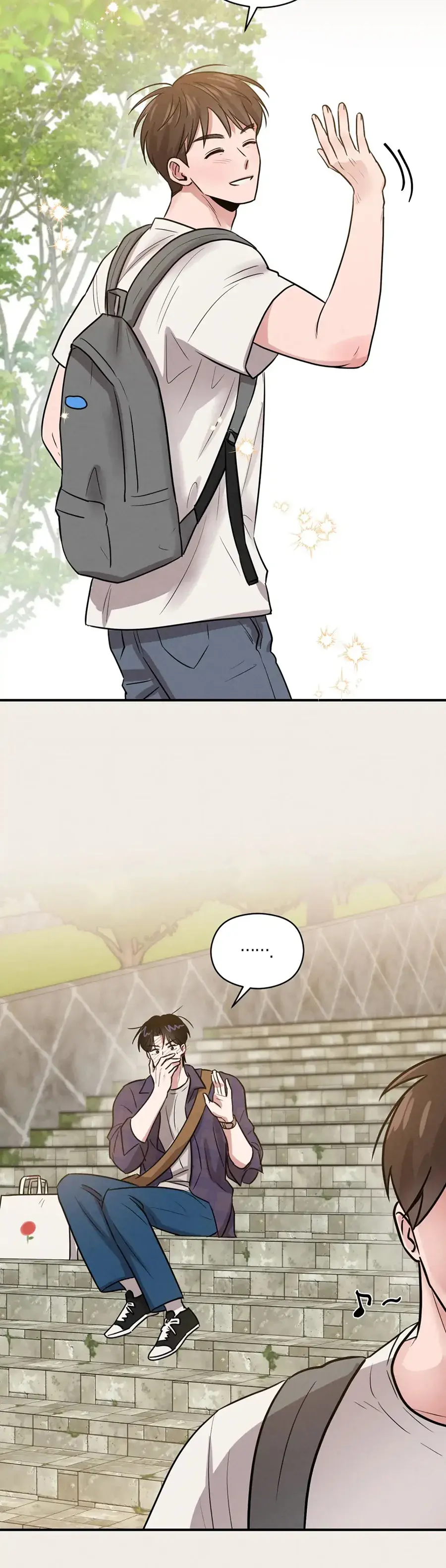 Relatório da Juventude de 1995 – Capítulo 33 Yaoi – Página 17