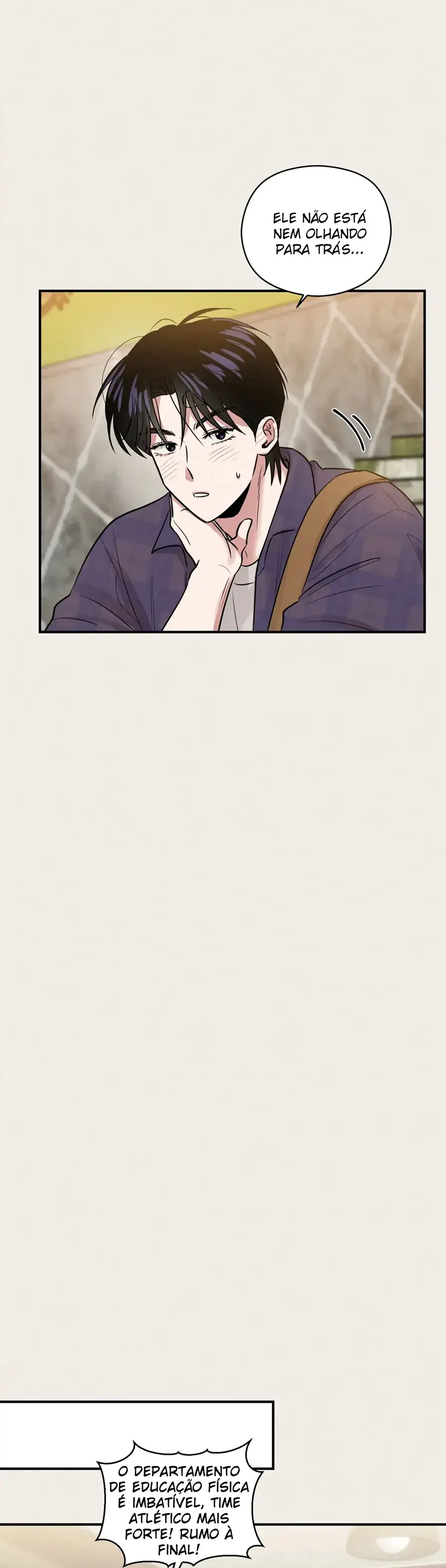 Relatório da Juventude de 1995 – Capítulo 33 Yaoi – Página 18