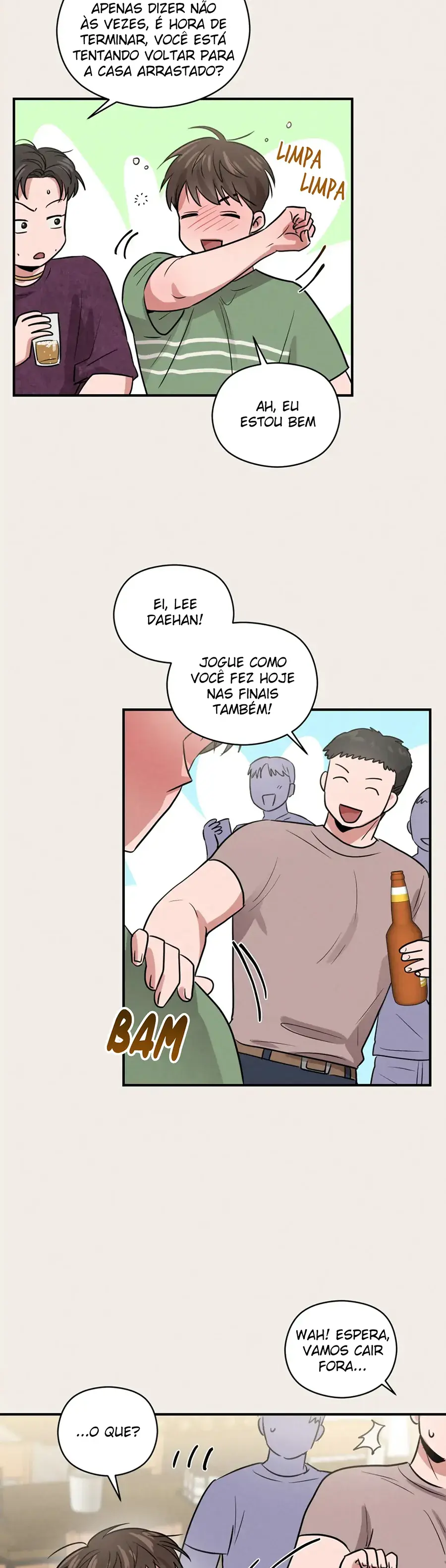 Relatório da Juventude de 1995 – Capítulo 33 Yaoi – Página 20