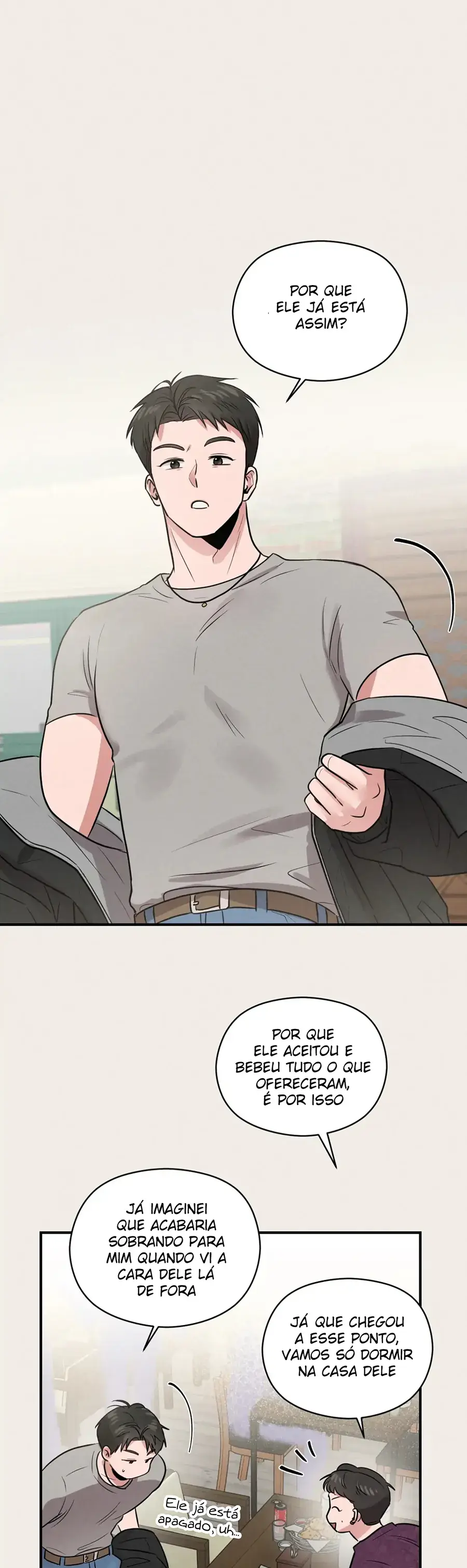 Relatório da Juventude de 1995 – Capítulo 33 Yaoi – Página 23