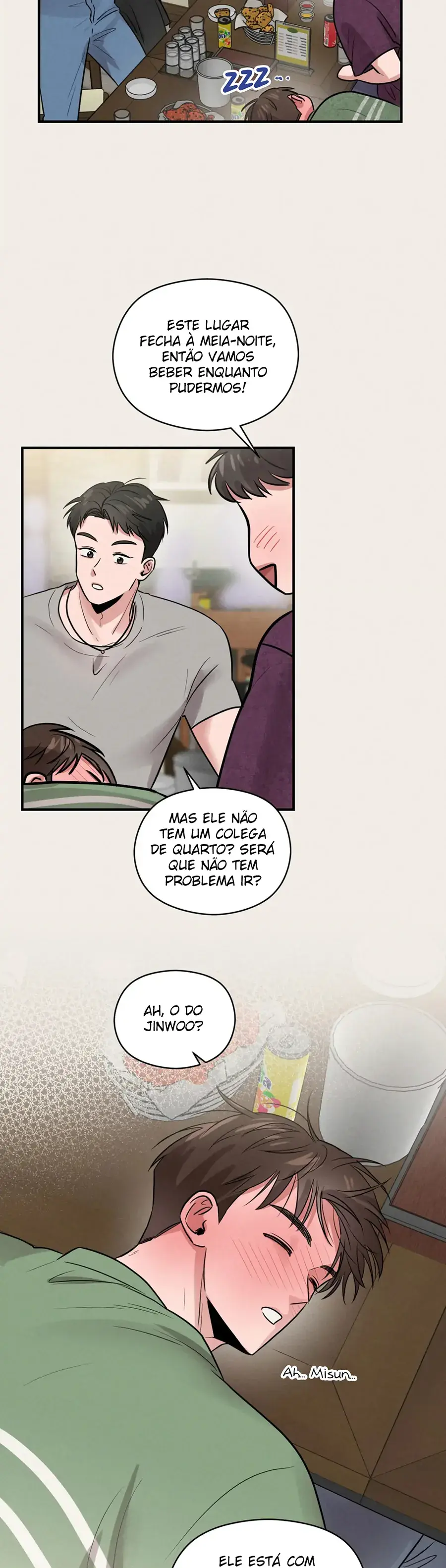 Relatório da Juventude de 1995 – Capítulo 33 Yaoi – Página 24