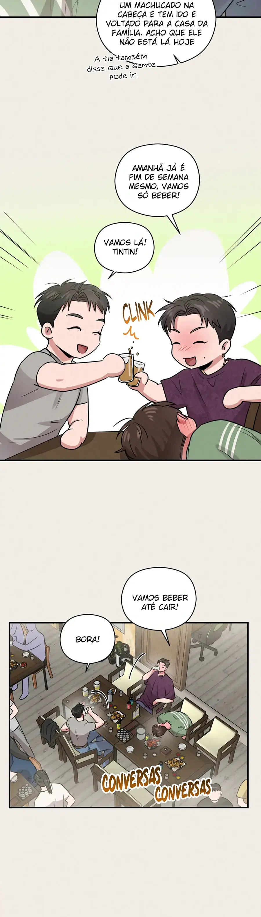 Relatório da Juventude de 1995 – Capítulo 33 Yaoi – Página 25