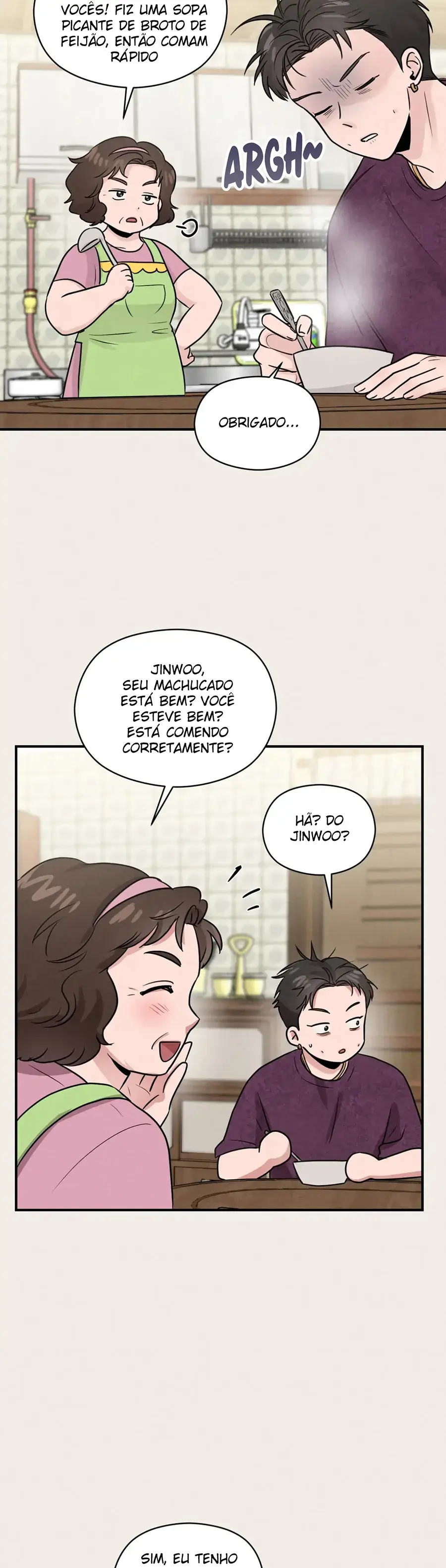 Relatório da Juventude de 1995 – Capítulo 33 Yaoi – Página 28