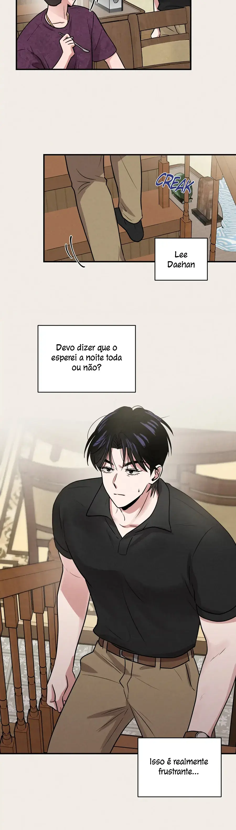 Relatório da Juventude de 1995 – Capítulo 33 Yaoi – Página 30