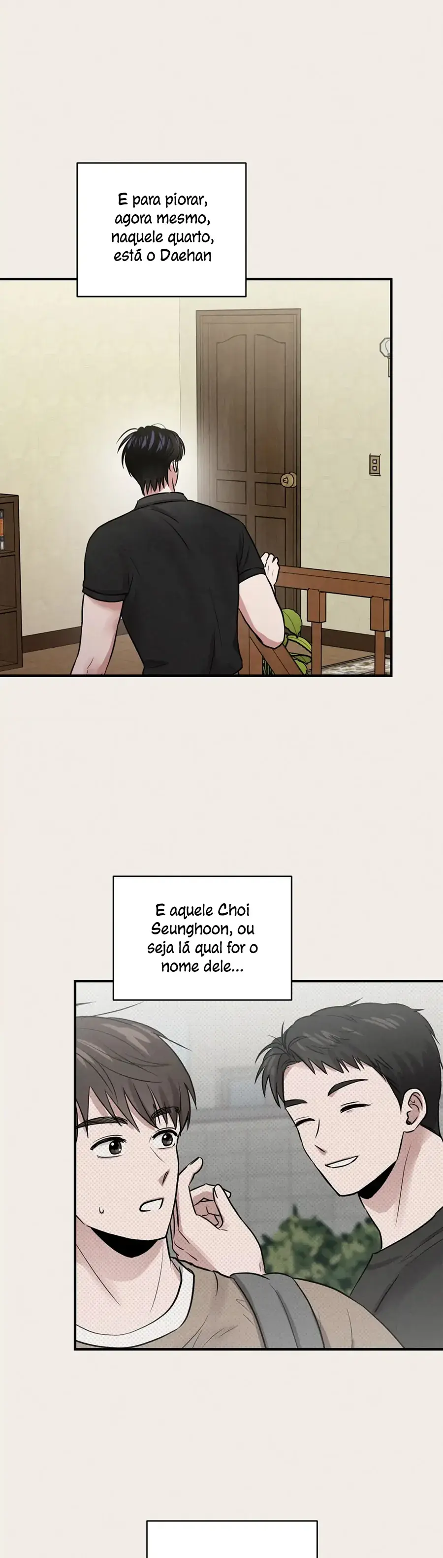 Relatório da Juventude de 1995 – Capítulo 33 Yaoi – Página 31