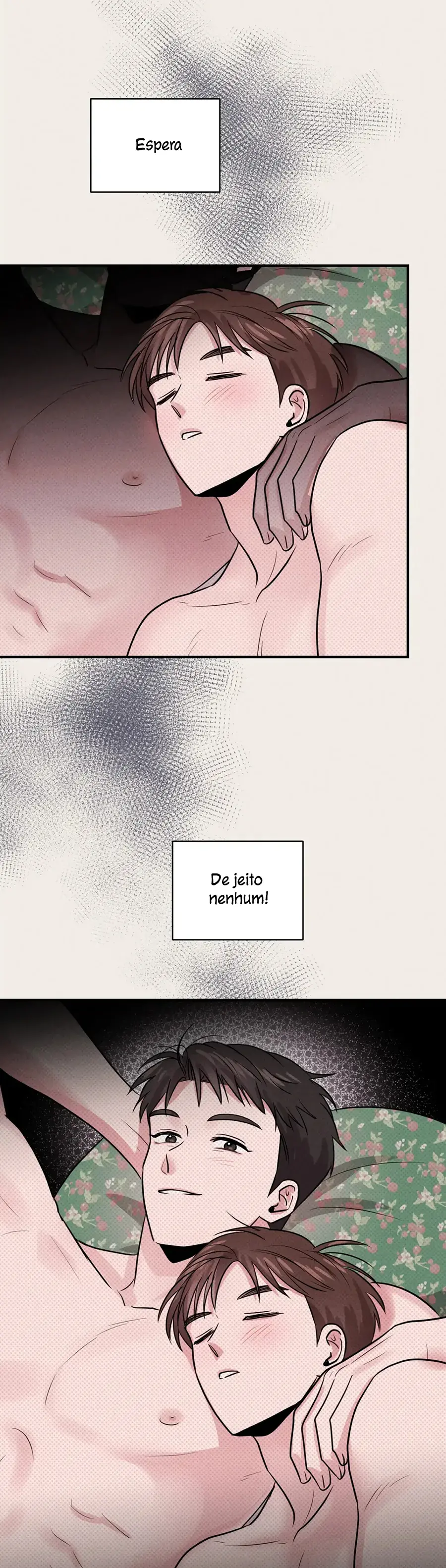 Relatório da Juventude de 1995 – Capítulo 33 Yaoi – Página 33