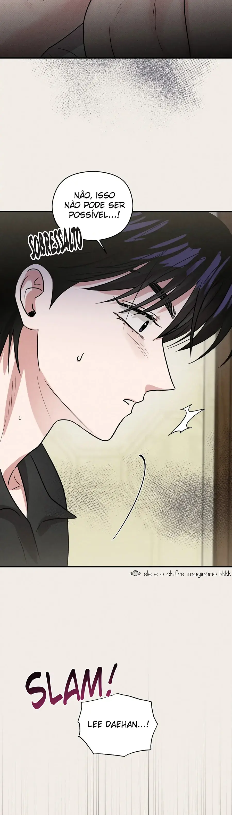 Relatório da Juventude de 1995 – Capítulo 33 Yaoi – Página 34