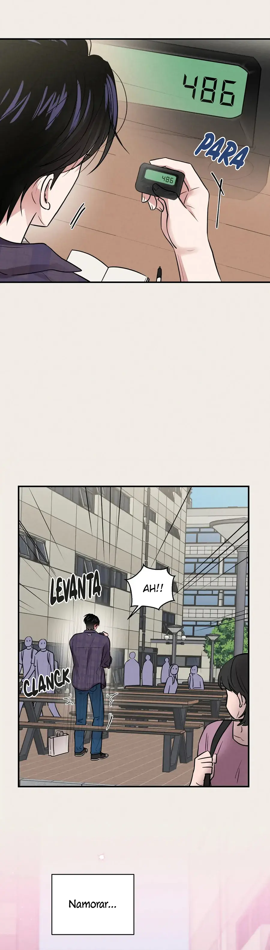 Relatório da Juventude de 1995 – Capítulo 33 Yaoi – Página 7