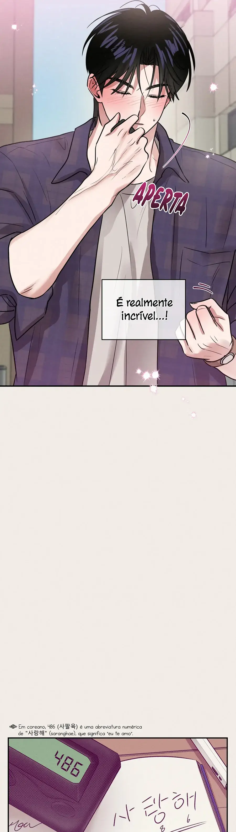 Relatório da Juventude de 1995 – Capítulo 33 Yaoi – Página 8