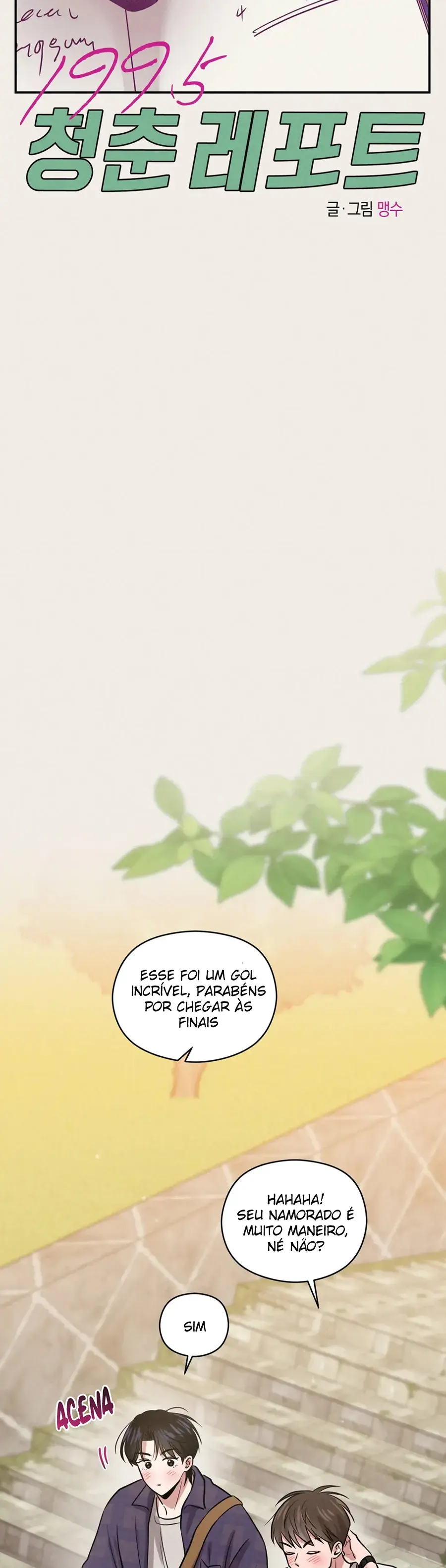 Relatório da Juventude de 1995 – Capítulo 33 Yaoi – Página 9