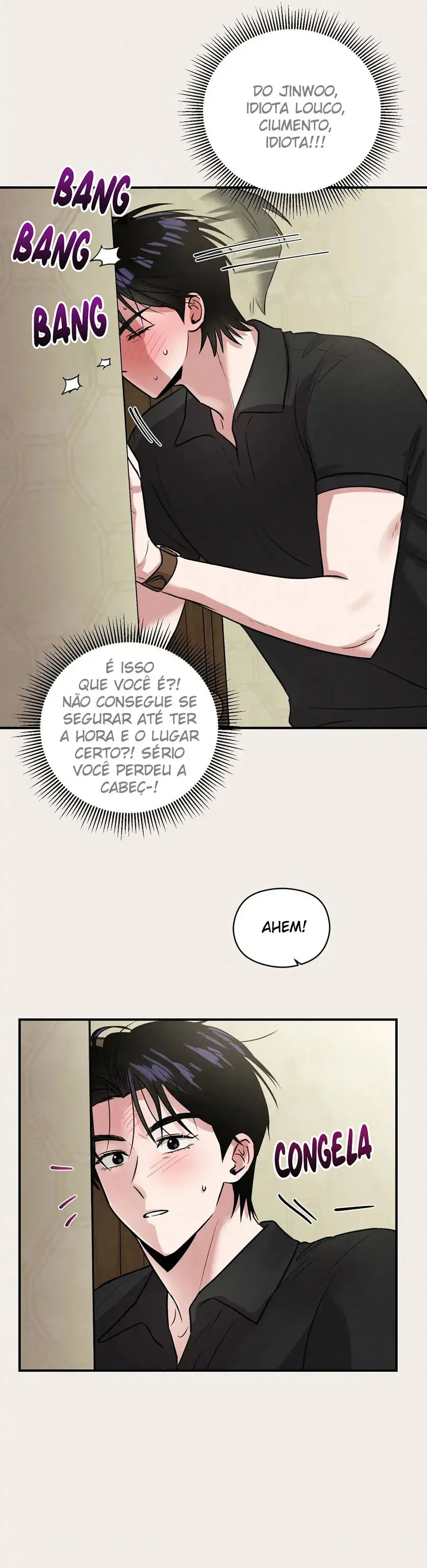 Relatório da Juventude de 1995 – Capítulo 34 Yaoi – Página 10