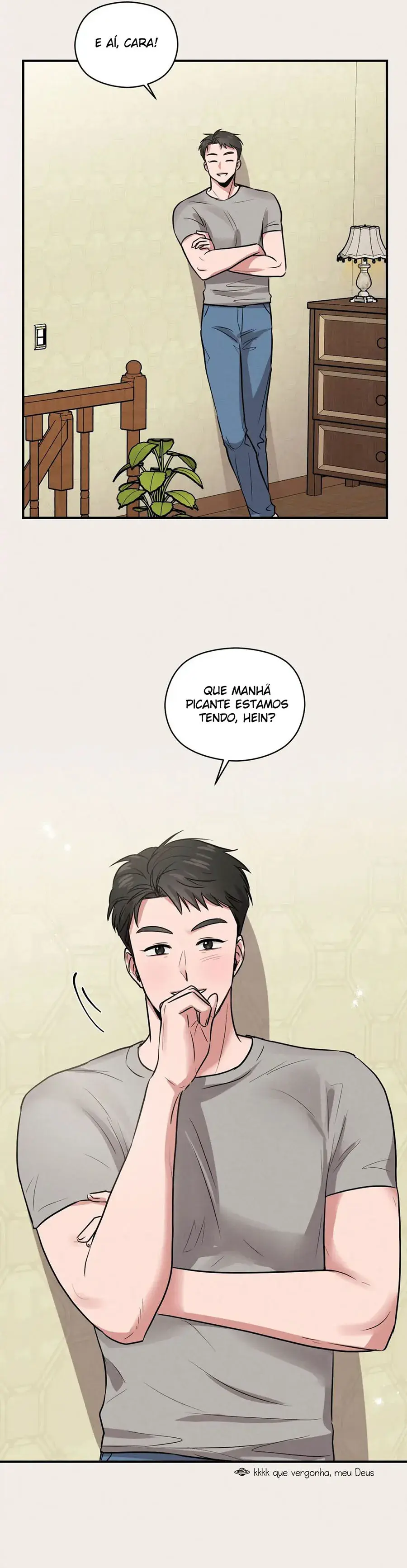 Relatório da Juventude de 1995 – Capítulo 34 Yaoi – Página 11