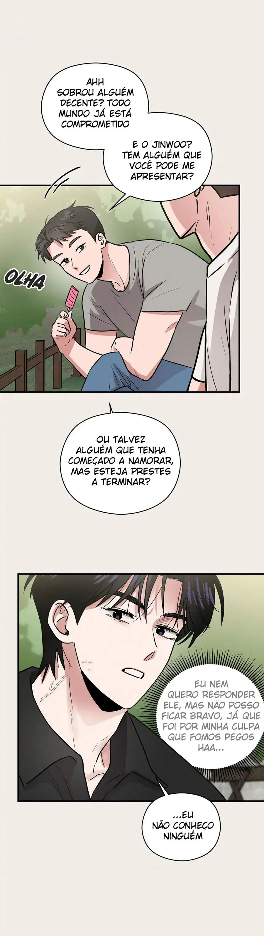 Relatório da Juventude de 1995 – Capítulo 34 Yaoi – Página 16