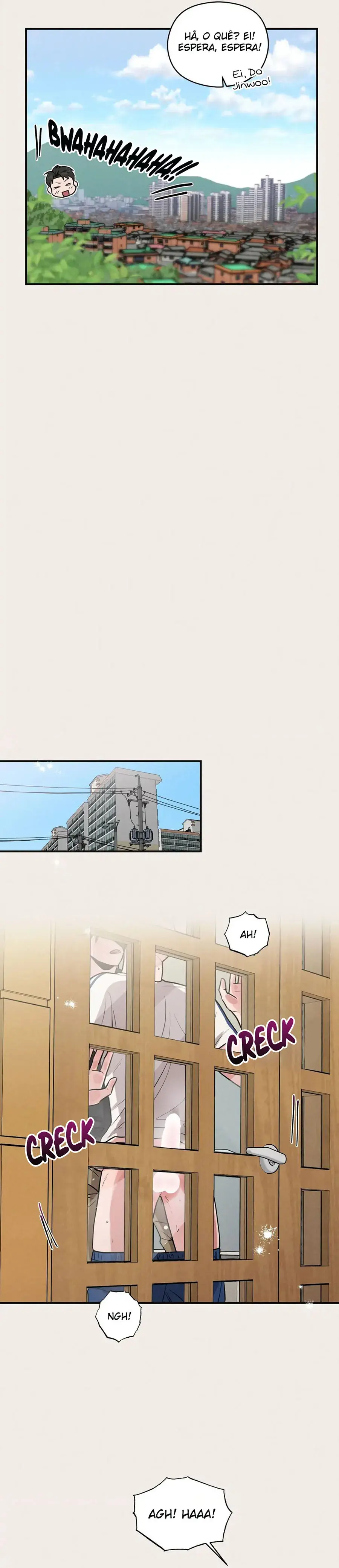 Relatório da Juventude de 1995 – Capítulo 34 Yaoi – Página 19