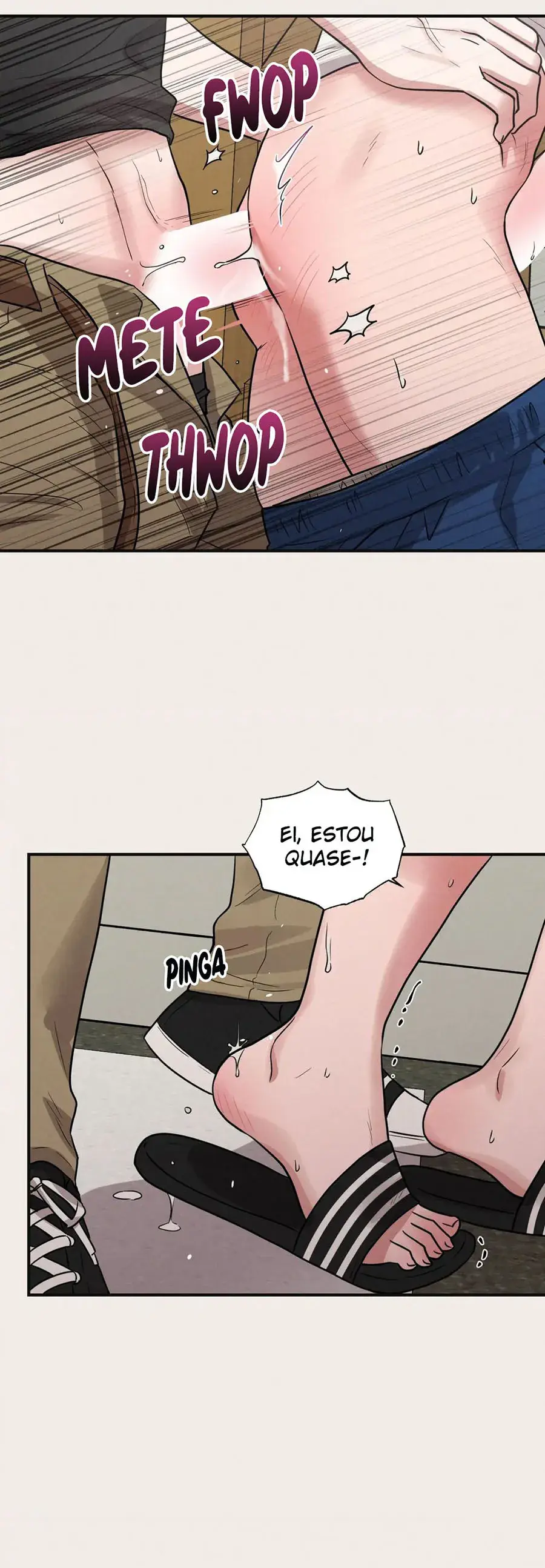 Relatório da Juventude de 1995 – Capítulo 34 Yaoi – Página 20