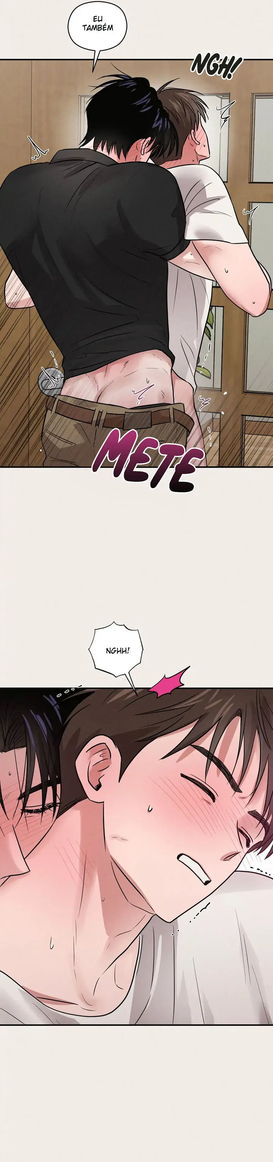 Relatório da Juventude de 1995 – Capítulo 34 Yaoi – Página 21