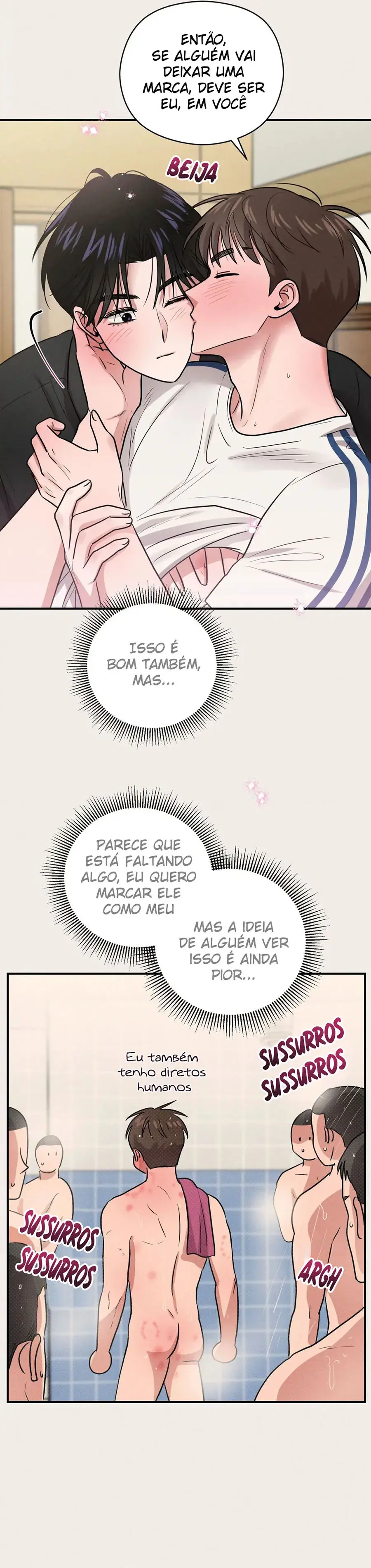 Relatório da Juventude de 1995 – Capítulo 34 Yaoi – Página 27