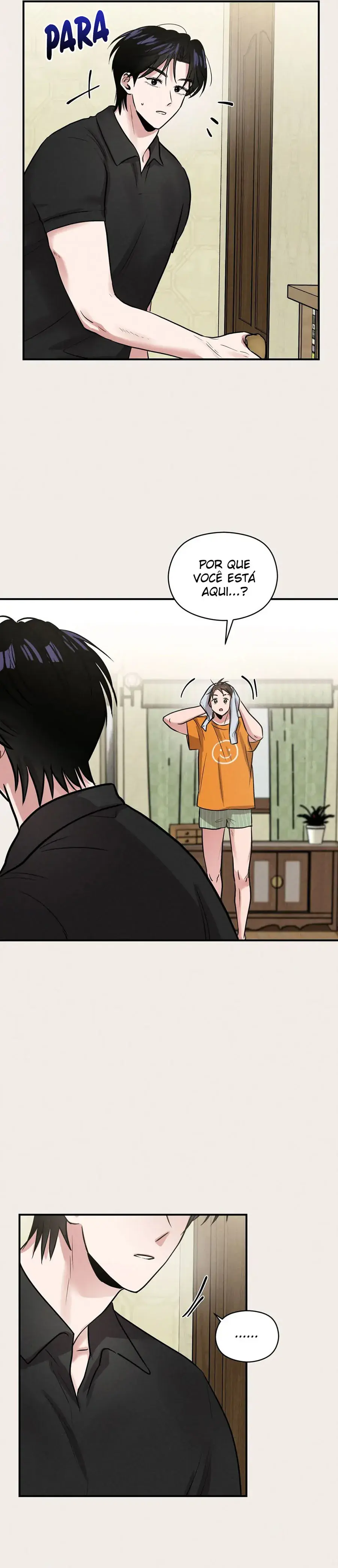 Relatório da Juventude de 1995 – Capítulo 34 Yaoi – Página 3