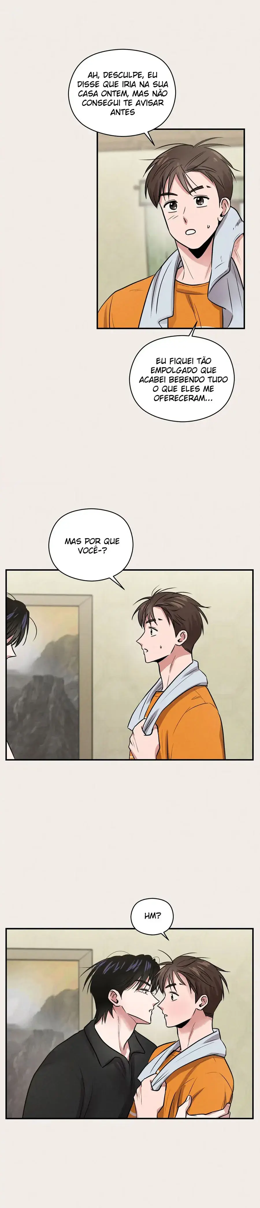 Relatório da Juventude de 1995 – Capítulo 34 Yaoi – Página 4