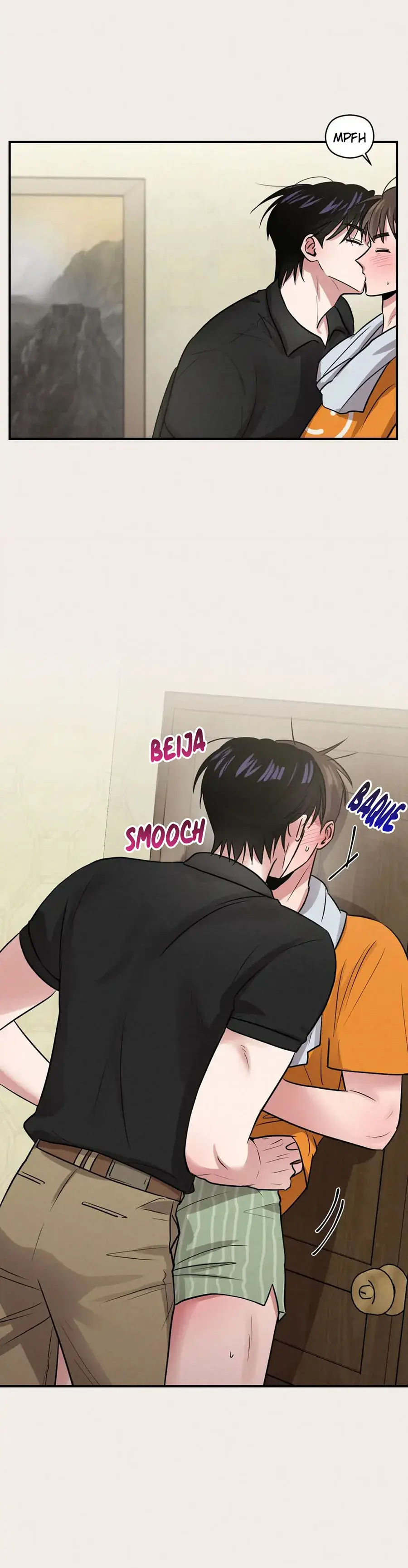 Relatório da Juventude de 1995 – Capítulo 34 Yaoi – Página 5