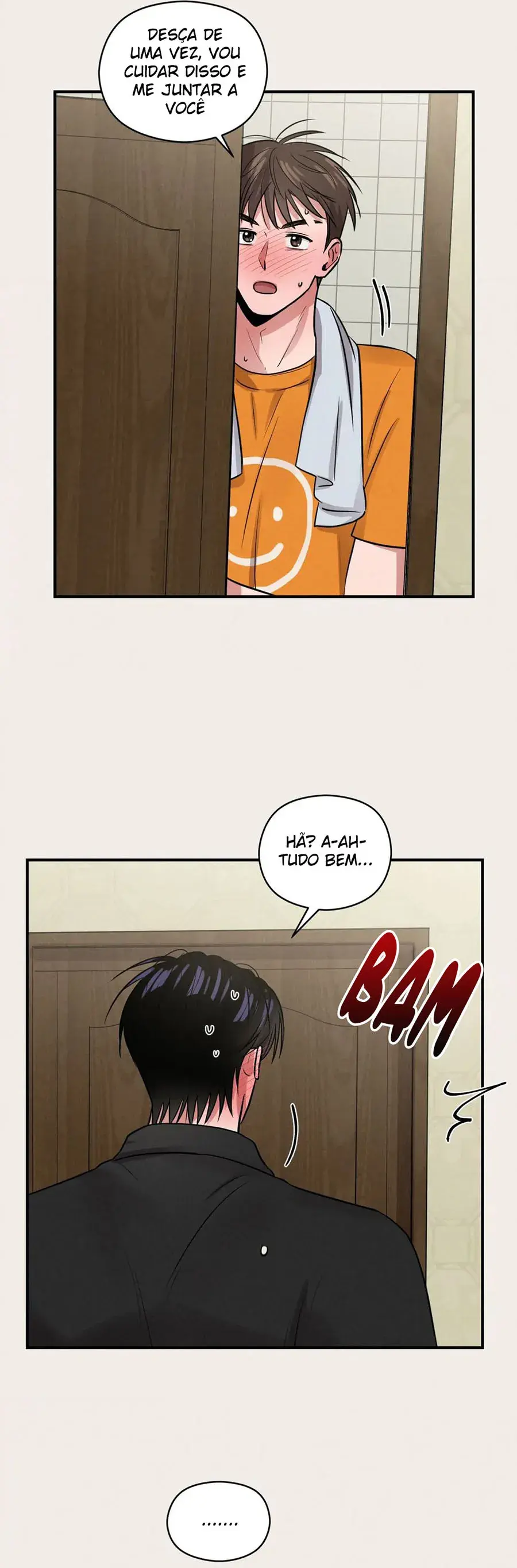 Relatório da Juventude de 1995 – Capítulo 34 Yaoi – Página 9