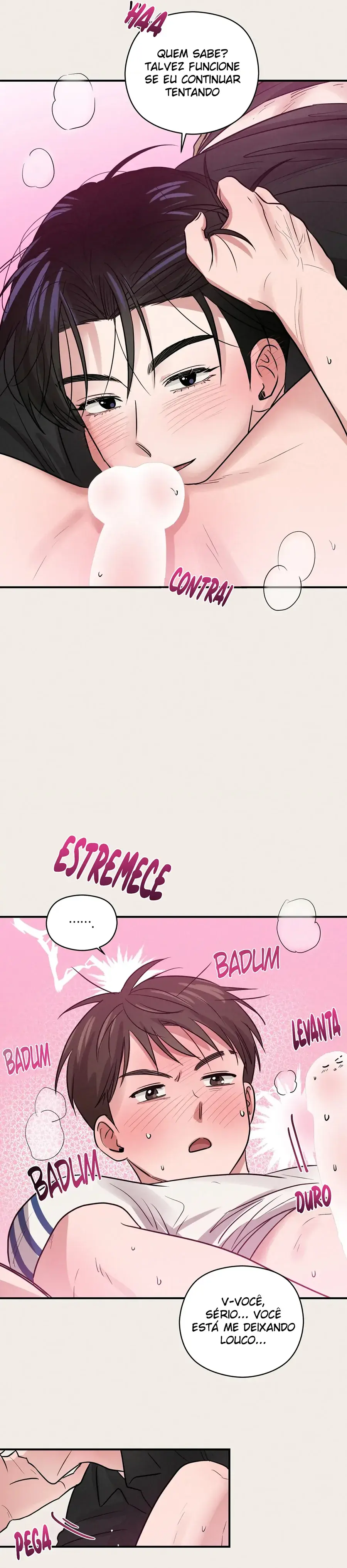 Relatório da Juventude de 1995 – Capítulo 35 Yaoi – Página 10