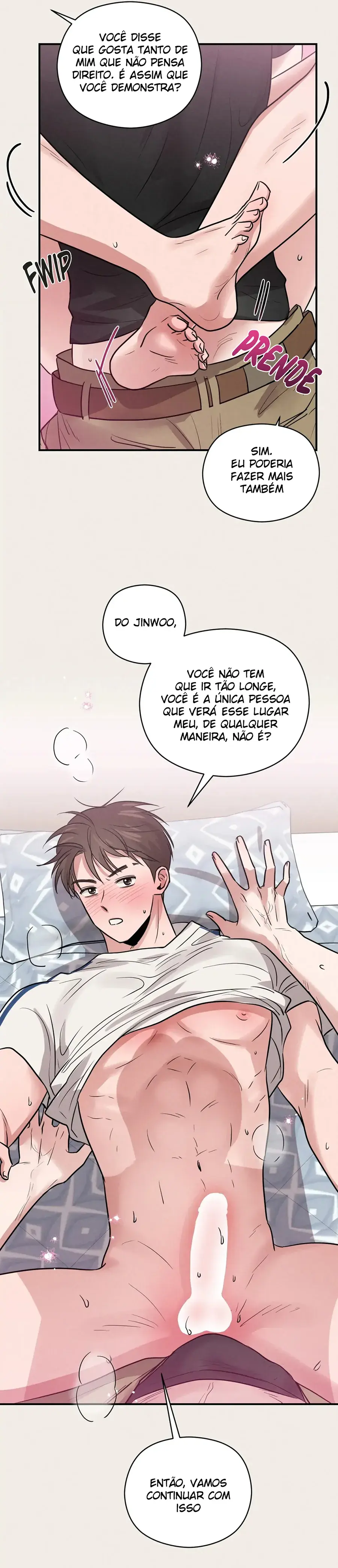 Relatório da Juventude de 1995 – Capítulo 35 Yaoi – Página 11