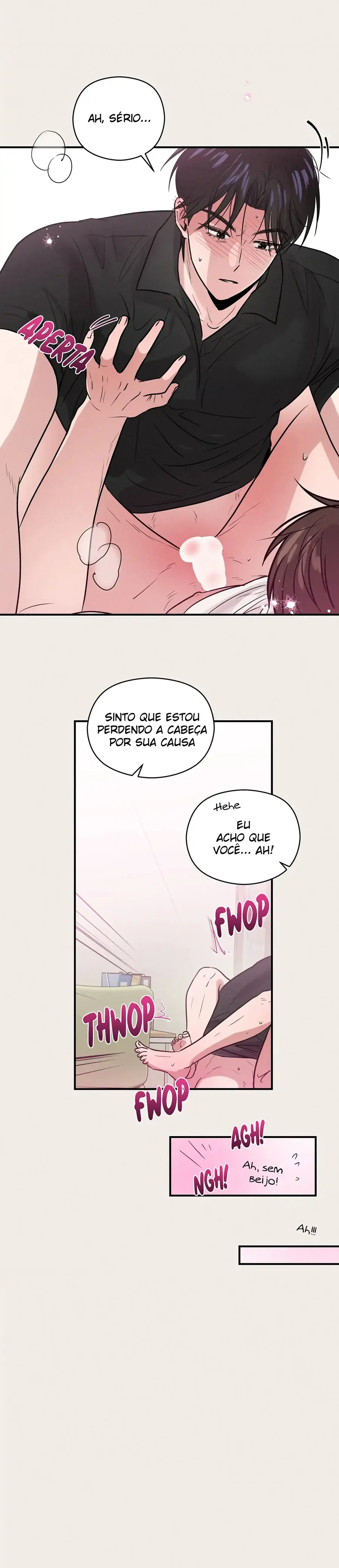 Relatório da Juventude de 1995 – Capítulo 35 Yaoi – Página 12