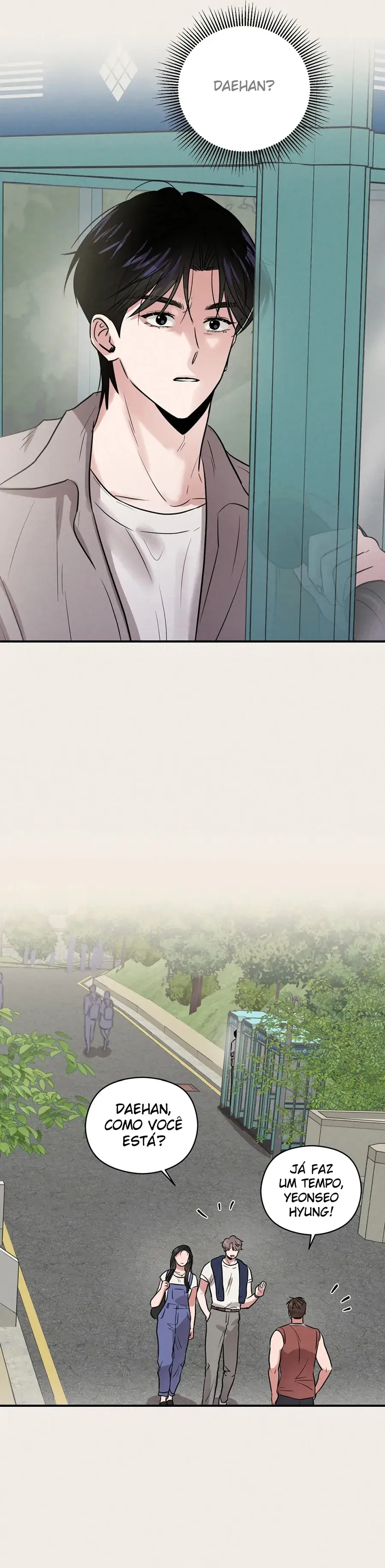 Relatório da Juventude de 1995 – Capítulo 35 Yaoi – Página 19