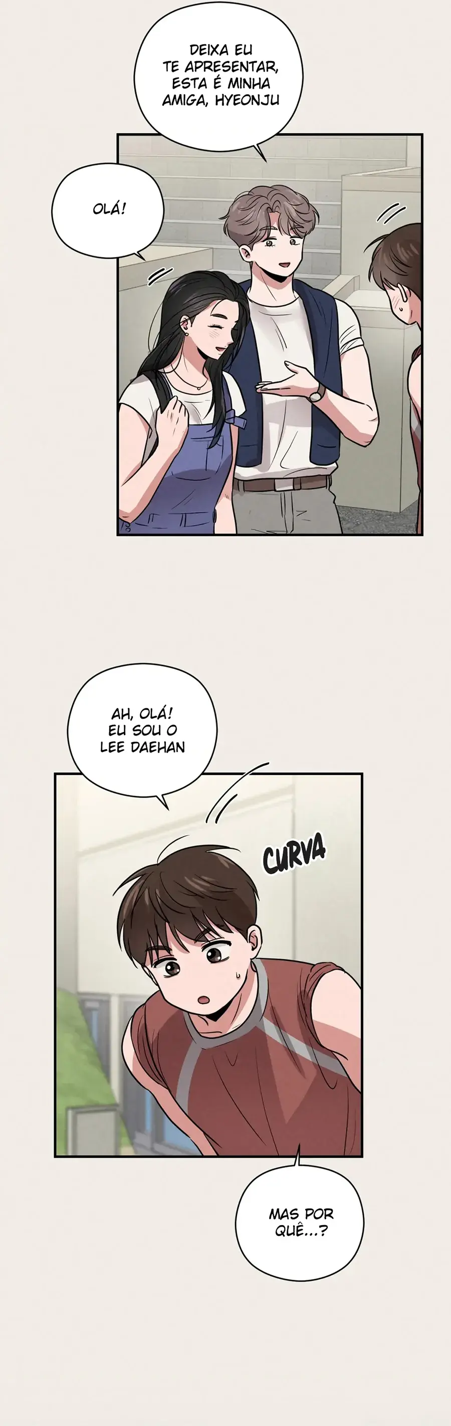 Relatório da Juventude de 1995 – Capítulo 35 Yaoi – Página 20