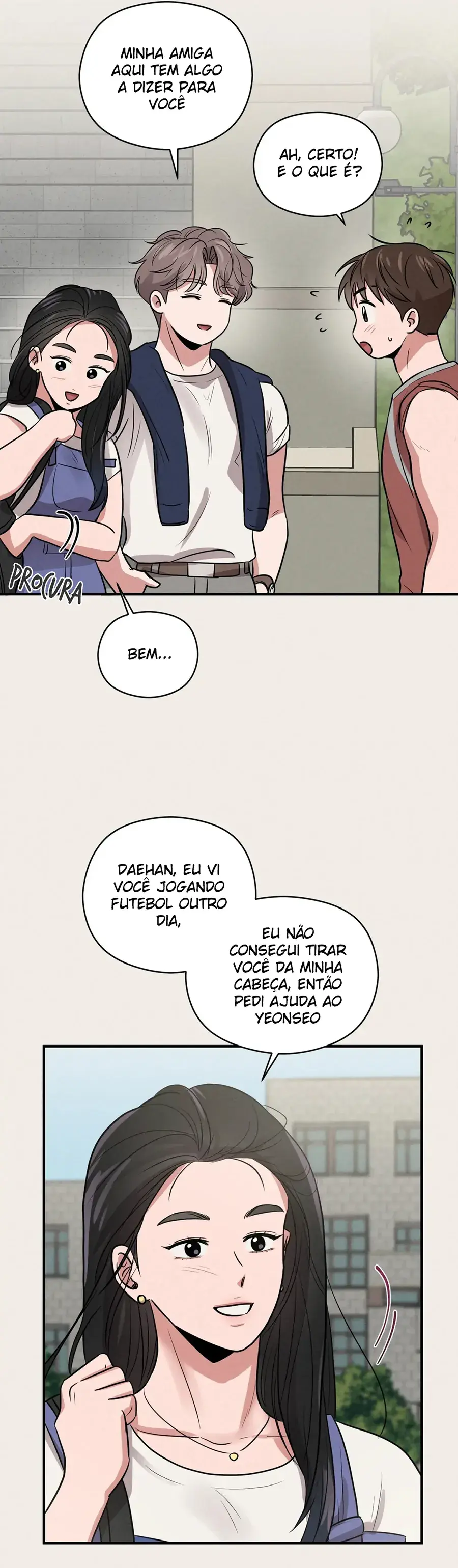 Relatório da Juventude de 1995 – Capítulo 35 Yaoi – Página 21