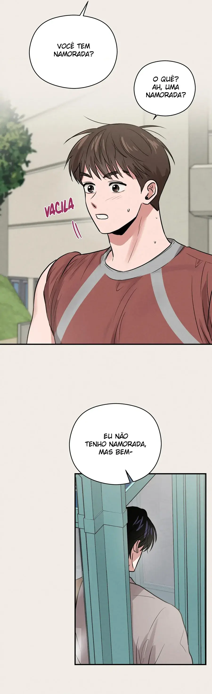 Relatório da Juventude de 1995 – Capítulo 35 Yaoi – Página 22