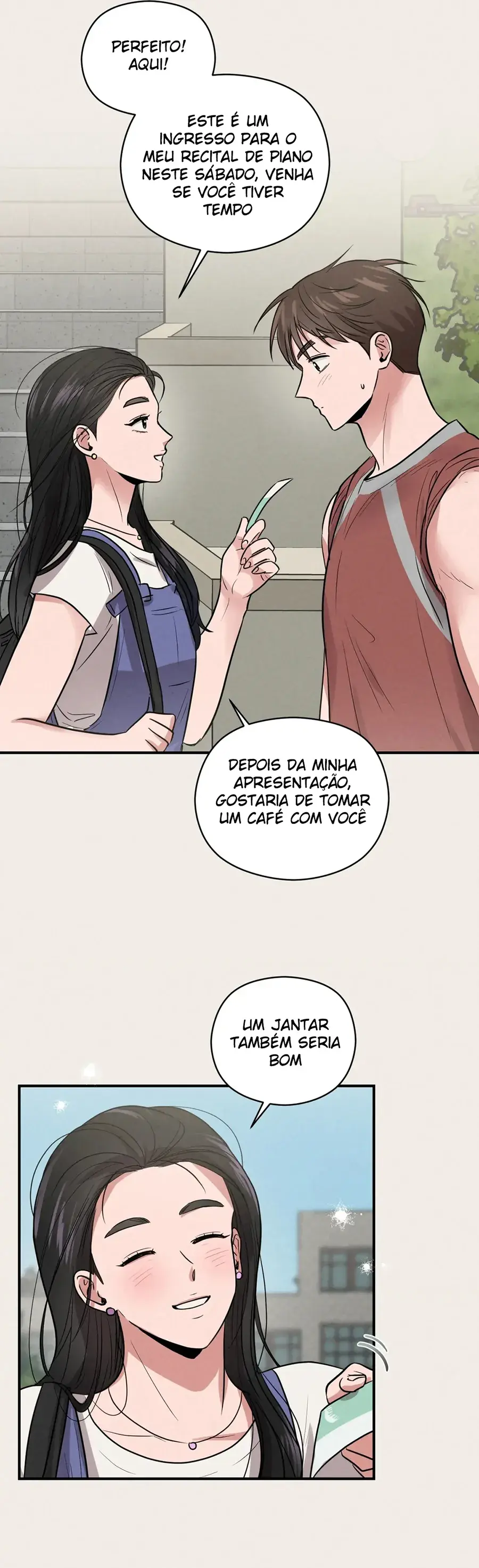 Relatório da Juventude de 1995 – Capítulo 35 Yaoi – Página 23