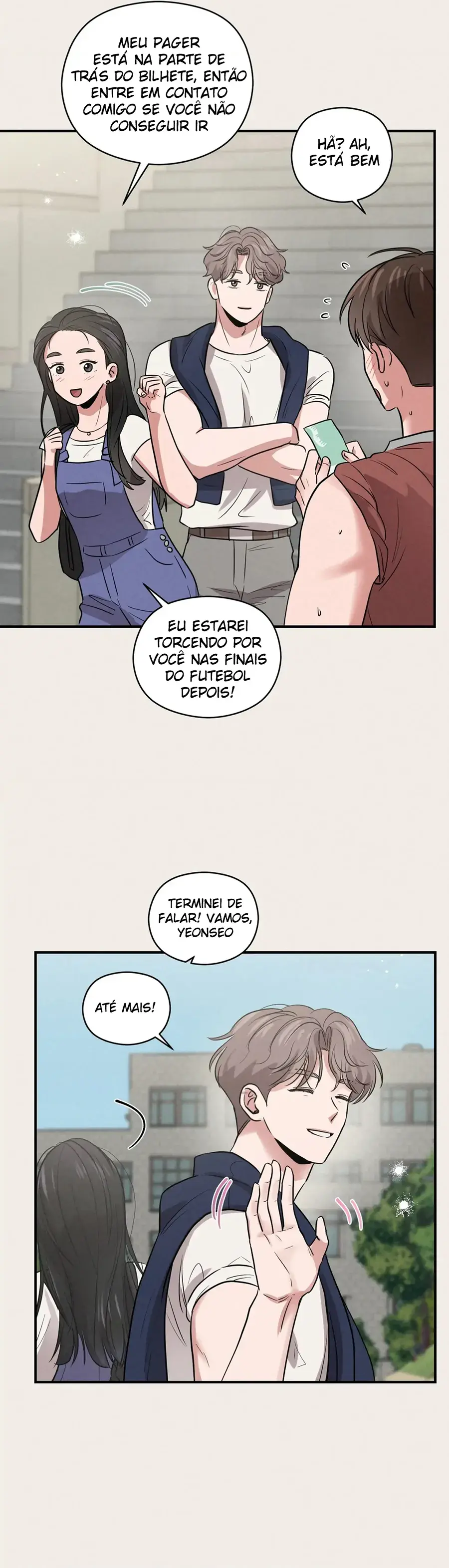 Relatório da Juventude de 1995 – Capítulo 35 Yaoi – Página 24