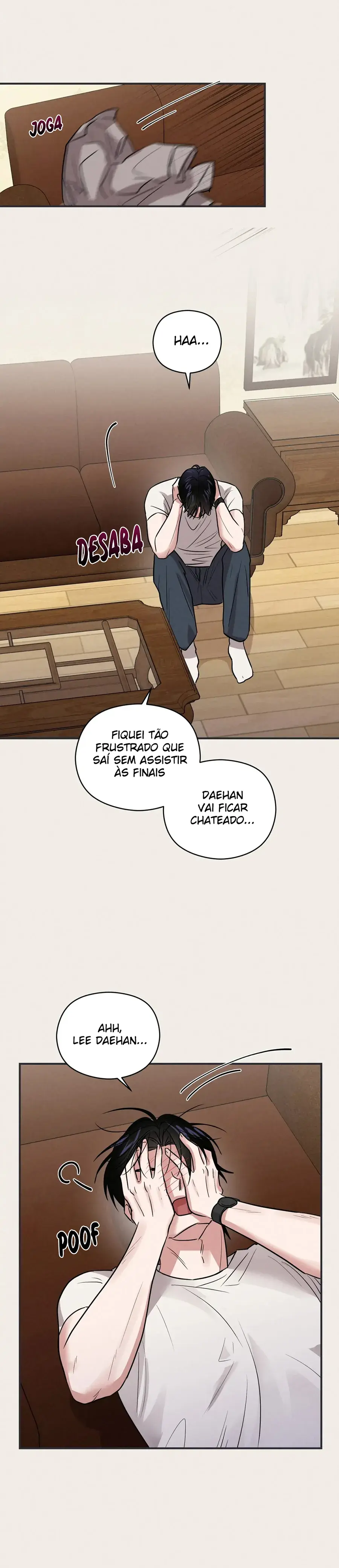 Relatório da Juventude de 1995 – Capítulo 35 Yaoi – Página 27