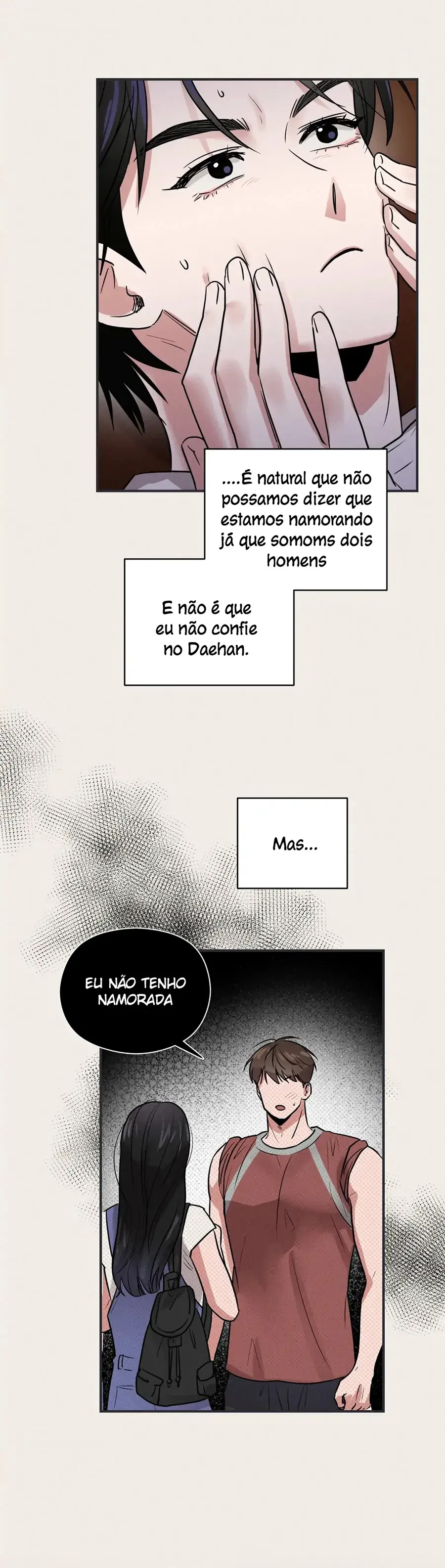 Relatório da Juventude de 1995 – Capítulo 35 Yaoi – Página 28