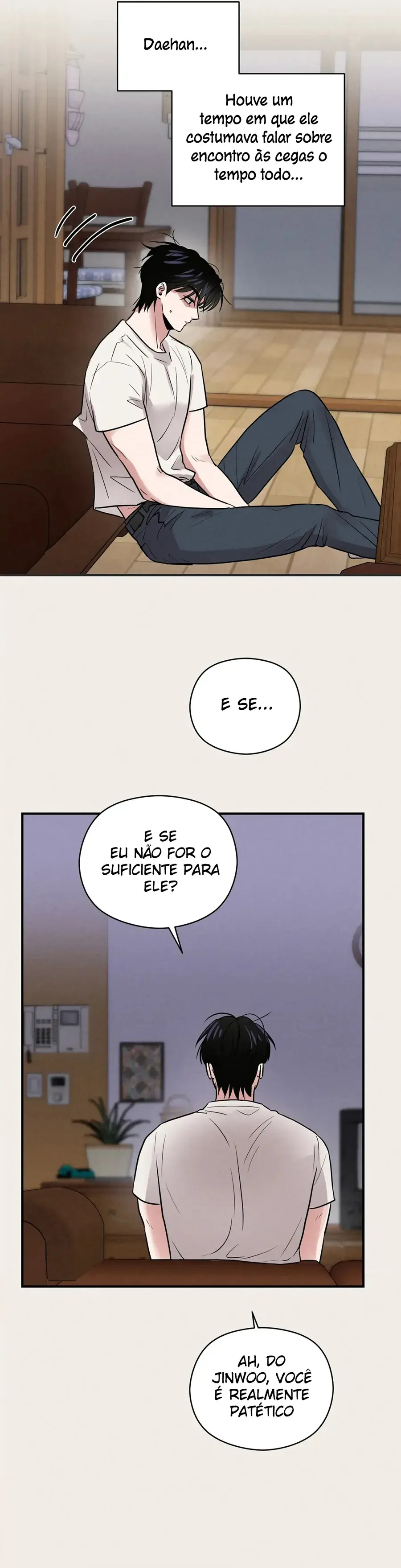 Relatório da Juventude de 1995 – Capítulo 35 Yaoi – Página 29