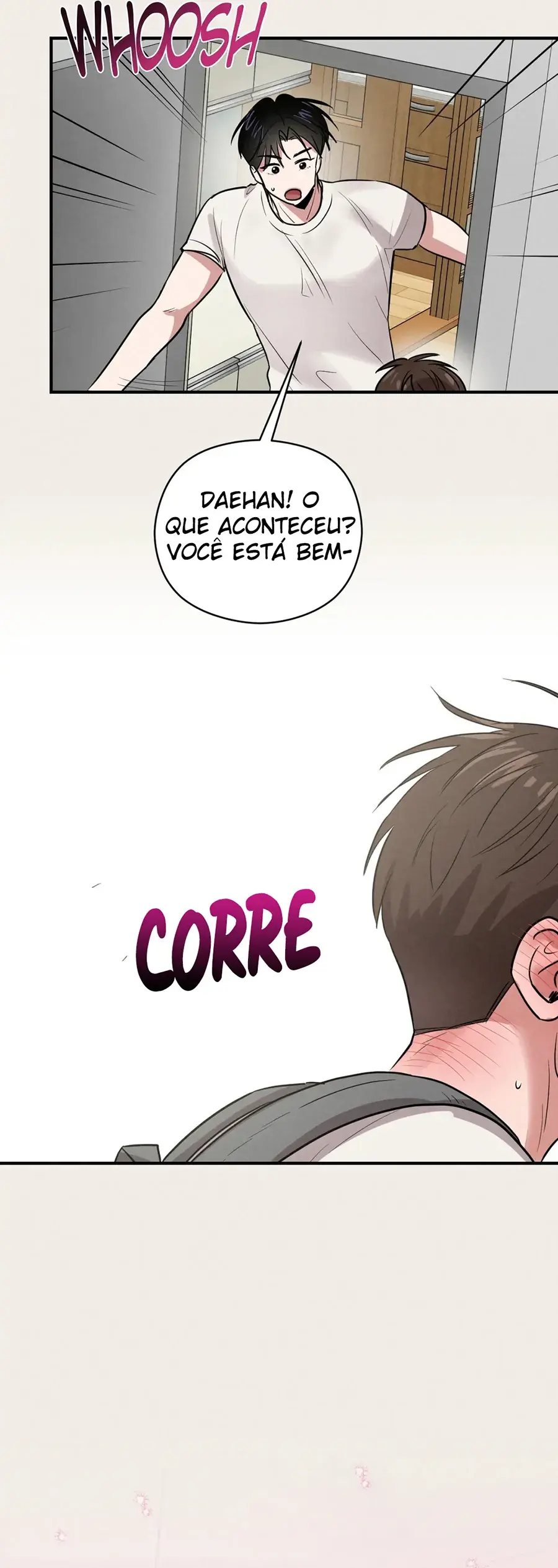 Relatório da Juventude de 1995 – Capítulo 35 Yaoi – Página 32