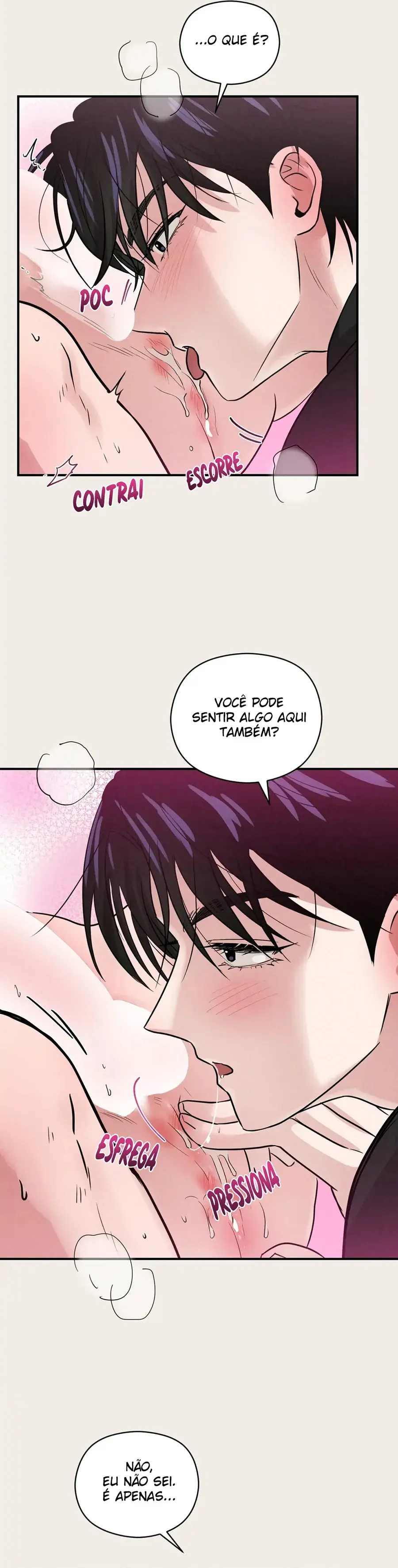 Relatório da Juventude de 1995 – Capítulo 35 Yaoi – Página 4